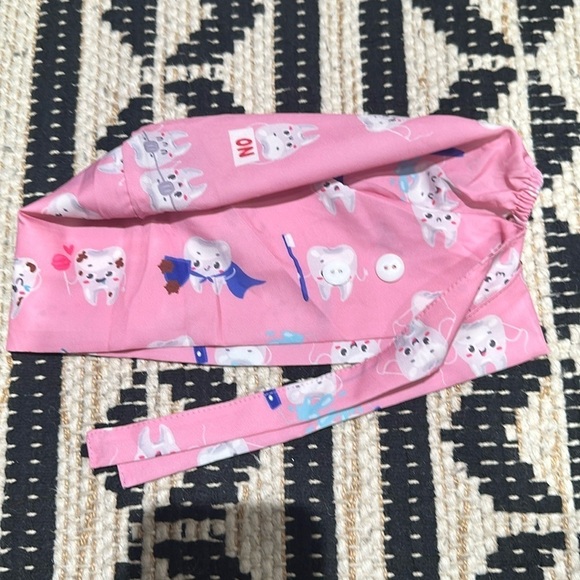 Nwot Dental tooth scrub cap - Picture 1 of 3
